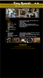 Mobile Screenshot of caryawards.com